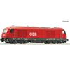 Roco H0 (DC Sound) ÖBB Diesellok 2016 015-7, Ep. VI
