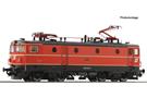 Roco H0 (DC Sound) ÖBB Elektrolok 1043 002-3, blutorange, Ep. V