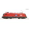 Roco H0 (DC Sound) ÖBB Elektrolok 1116 014-2, RailCargoHungaria, Ep. VI