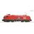 Roco H0 (DC Sound) ÖBB Elektrolok 1116 014-2, RailCargoHungaria, Ep. VI