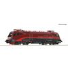 Roco H0 (DC Sound) ÖBB Elektrolok 1116 238-7, Railjet, Ep. VI