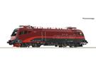 Roco H0 (DC Sound) ÖBB Elektrolok 1116 238-7, Railjet, Ep. VI