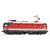 Roco H0 (DC Sound) ÖBB Elektrolok 1144 078-3, Valousek, Ep. VI