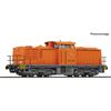 Roco H0 (DC Sound) OKR Diesellok T 436 4528, Ep. IV