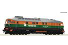 Roco H0 (DC Sound) PMT Diesellok BR-232 049, Ep. V-VI