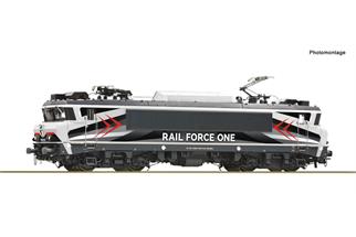 Roco H0 (DC Sound) Rail Force One Elektrolok 1750, Ep. VI