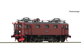 Roco H0 (DC Sound) SJ Elektrolok Da 917, Ep. IV