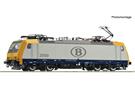 Roco H0 (DC Sound) SNCB Elektrolok 186 119-1, Ep. VI