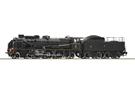Roco H0 (DC Sound) SNCF Dampflok 231.E.34, Ep. III