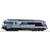 Roco H0 (DC Sound) SNCF Diesellok CC 72130, En Voyage, Ep. V-VI