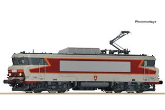 Roco H0 (DC Sound) SNCF Elektrolok BB 15056 Vannes, Ep. IV