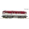 Roco H0 (DC Sound) ZSSK Cargo Diesellok 751 174-4, Ep. VI