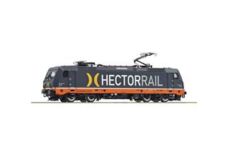 Roco H0 (DC-SR) Hector Rail Elektrolok 241 007-2 Bond, Ep. VI