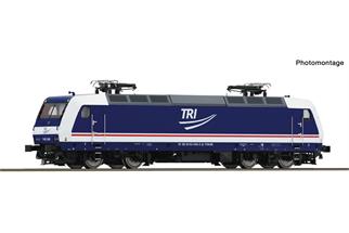 Roco H0 (DC) TRI Elektrolokomotive 145 040-2, TRI