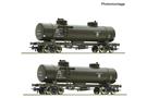 Roco H0 (DC) USATC 2-tlg. Set: Kesselwagen, USATC