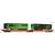 Roco H0 (DC) WASCOSA Doppeltaschen-Gelenkwagen T3000e, Wascosa