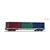 Roco H0 (DC) ZSSK CARGO Containertragwagen, ZSSK Cargo