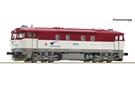Roco H0 (DC) ZSSK CARGO Diesellokomotive 751 174-4, ZSSK Cargo