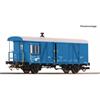 Roco H0 (DC) ZSSK CARGO Güterzug-Begleitwagen, ZSSK Cargo