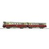 Roco H0 (DC) ZSSK Dieseltriebwagen 810 491-1 mit Beiwagen, Ep. V-VI, 2-tlg.