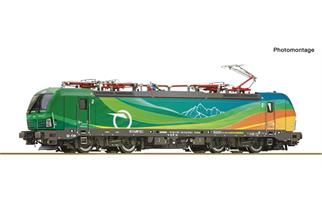 Roco H0 (DC) ZSSK Elektrolokomotive 7193 132-6, ZSSK