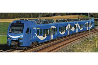 Roco H0 (DCC) ARVERIO BAYERN 4-tlg. Set: Elektrotriebzug „FLIRT 3“, Arverio Bayern