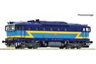 Roco H0 (DCC) CD Diesellokomotive 754 077-6, CD