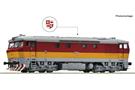 Roco H0 (DCC) CSD Diesellokomotive T 478 2079