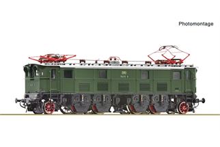 Roco H0 (DCC) DB Elektrolokomotive 116 015-9, DB