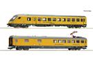 Roco H0 (DCC) DB INFRAGO Messsteuerwagen, DB InfraGo