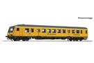 Roco H0 (DCC) DB NETZ Steuerwagen Fahrwegmessung, DB Netz