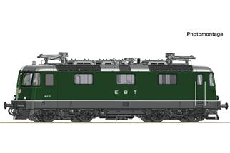 Roco H0 (DCC) EBT Elektrolokomotive Re 4/4 III 111, EBT