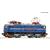 Roco H0 (DCC) GRENLAND RAIL Elektrolokomotive Rc4 1145, Grenland Rail