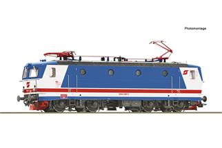Roco H0 (DCC) ÖBB Elektrolokomotive Rh 1044 "Valousek Edition"