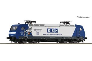 Roco H0 (DCC) RBH Elektrolokomotive 145 070-9