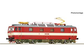 Roco H0 (DCC) ZSSK Elektrolokomotive 263 010-1