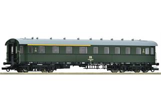 Roco H0 DR Einheits-Schnellzugwagen ABge, 1./2. Klasse, Ep. IV