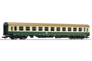 Roco H0 DR Schnellzugwagen Bme, 2. Klasse, Ep. IV