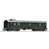 Roco H0 DRG Einheits-Gepäckwagen Pw4ü-28, Ep. II