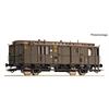 Roco H0 DRG Gepäck-/Postwagen PwPosti pr11, Ep. II