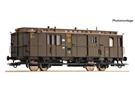 Roco H0 DRG Gepäck-/Postwagen PwPosti pr11, Ep. II