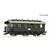 Roco H0 DRG Personenwagen BC3i pr05, 2./3. Klasse, Ep. II
