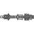 Roco H0 (ET) Lokplatine 18 201, 7x LEDs weiss