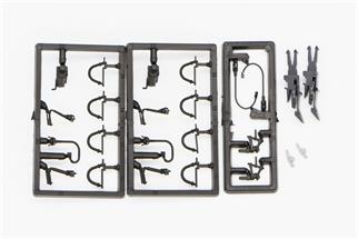 Roco H0 (ET) Zurüstbeutel - SBB Ae 6/6