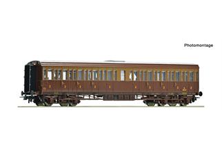 Roco H0 FS Personenwagen Bz, 2. Klasse, Ep. V-VI