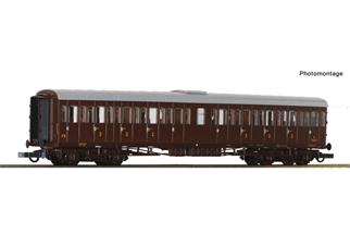 Roco H0 FS Personenwagen Bz, 2. Klasse, Ep. V-VI