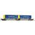 Roco H0 Hupac Doppeltaschen-Gelenkwagen Sdggmrs 738/T3000e, Alberti e Santi, Ep. VI