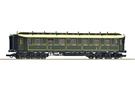 Roco H0 KPEV Reisezugwagen AB6ü, 1./2. Klasse, Ep. I