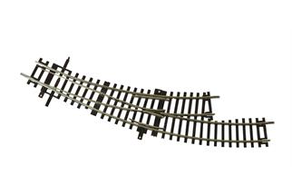 Roco H0 Line BWl2/3 Bogenweiche links