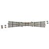 Roco H0 Line EKW10 Kreuzungsweiche 345 mm, 10°
